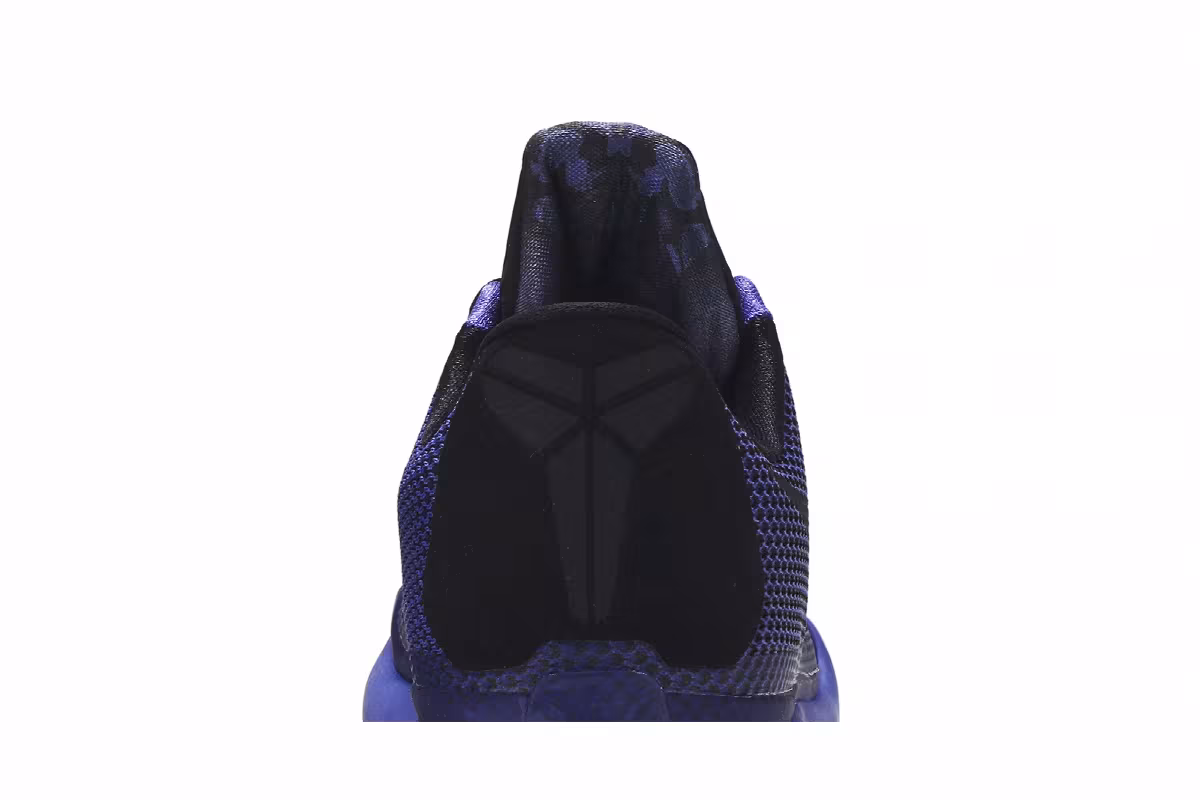 Nike Kobe 10 blackout, view 8