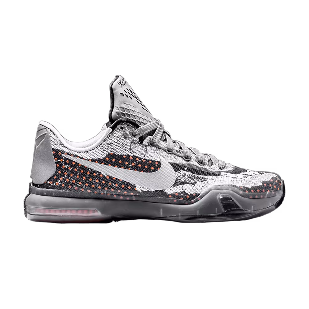 Nike Kobe 10 pain