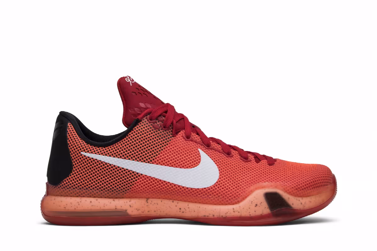 Nike Kobe 10 Majors, view 2