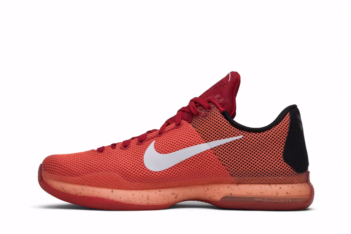 Nike Kobe 10 Majors, view 4