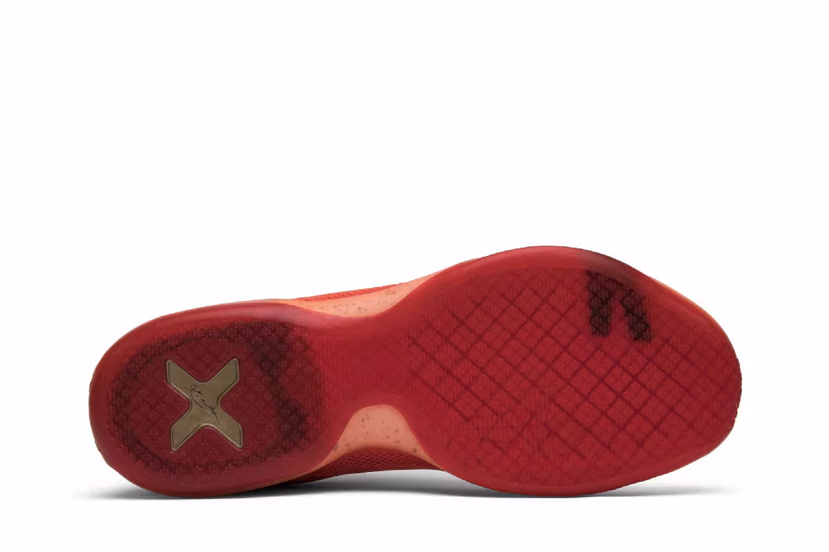 Nike Kobe 10 Majors, view 5