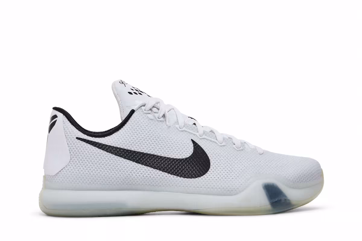 Nike Kobe 10 Fundamentals, view 2
