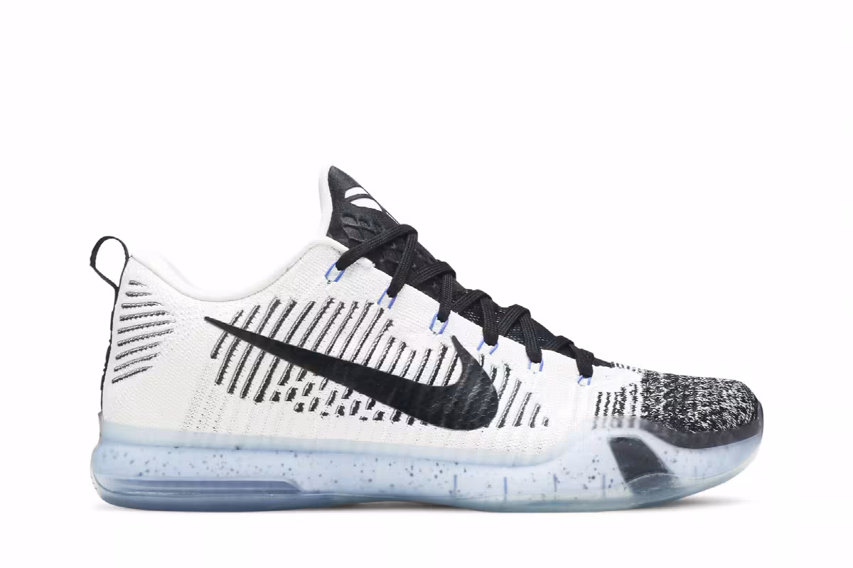 Nike Kobe 10 Elite Premium HTM Shark Jaw, view 2