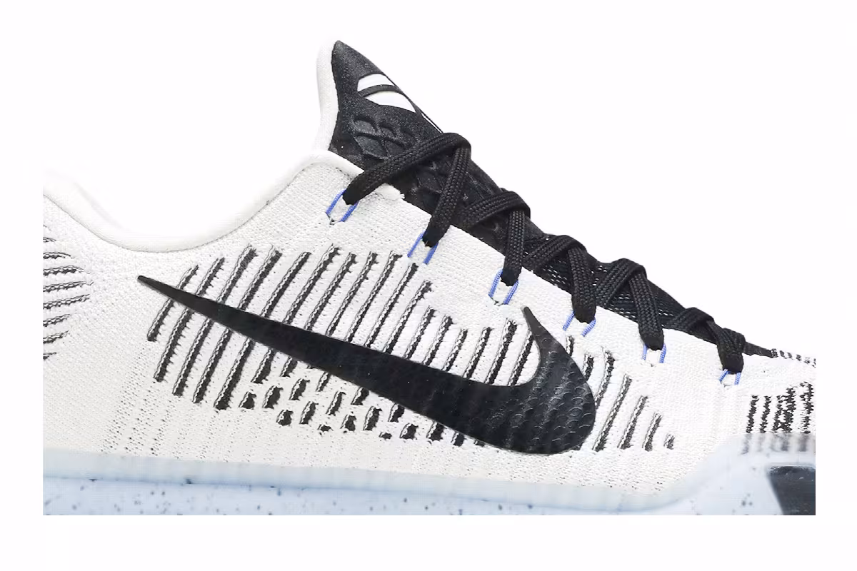 Nike Kobe 10 Elite Premium HTM Shark Jaw, view 3