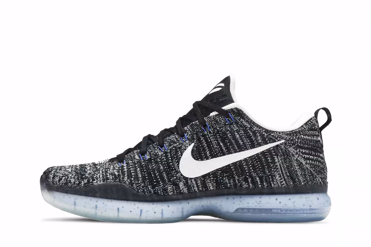 Nike Kobe 10 Elite Premium HTM Shark Jaw, view 4