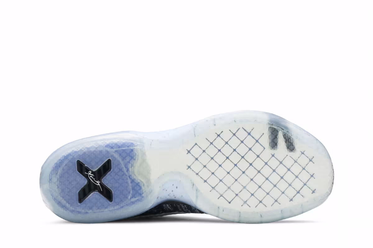 Nike Kobe 10 Elite Premium HTM Shark Jaw, view 5