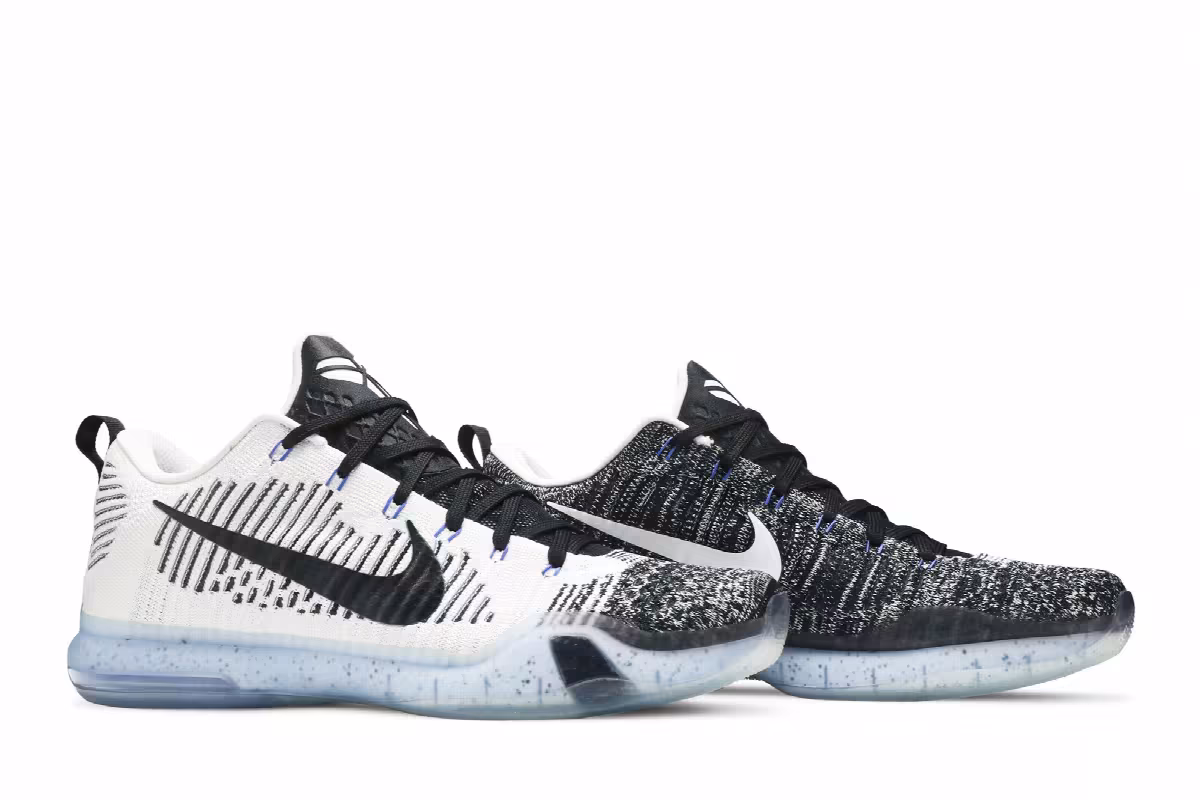 Nike Kobe 10 Elite Premium HTM Shark Jaw, view 9