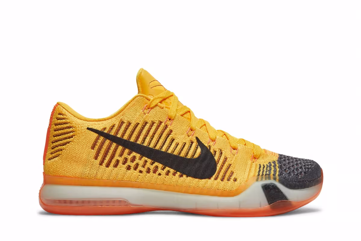 Nike Kobe 10 Elite Rivalry, view 2
