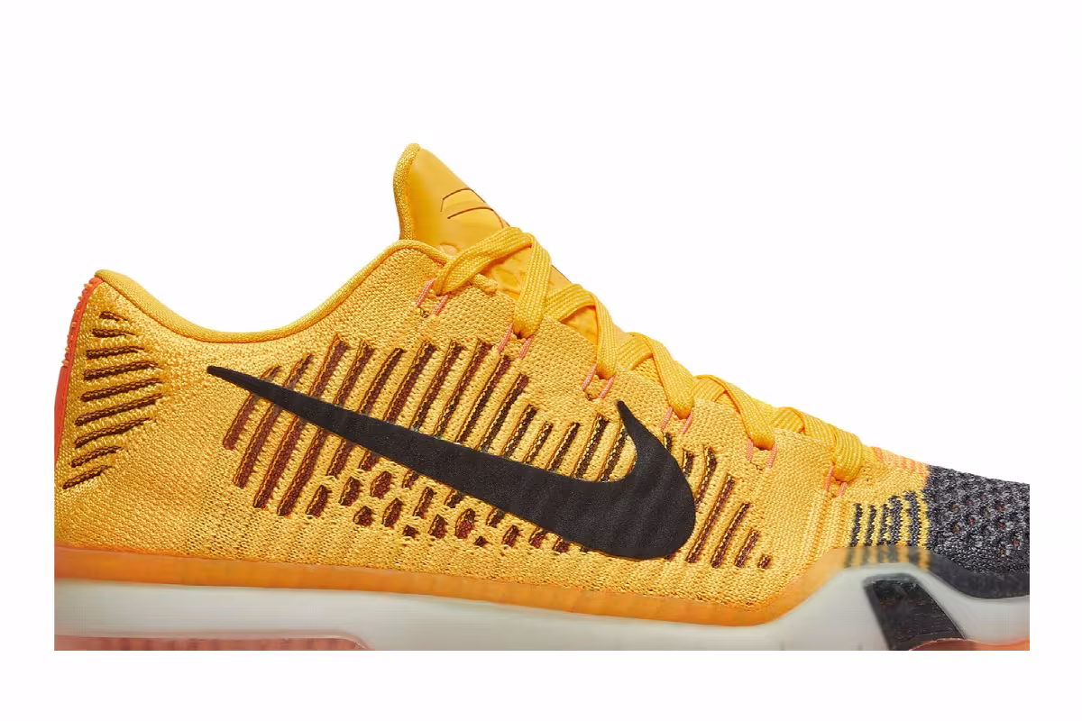 Nike Kobe 10 Elite Rivalry, view 3