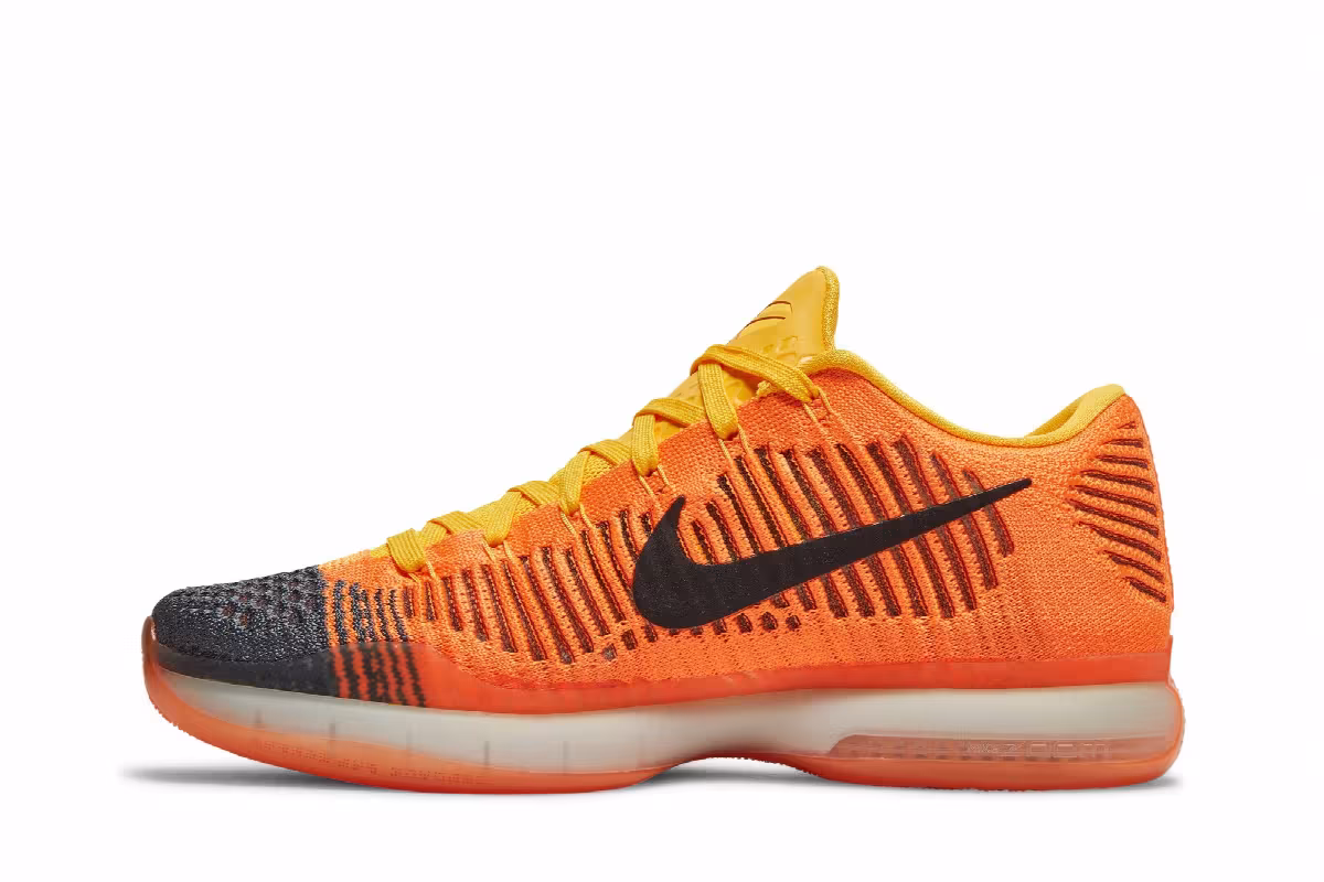 Nike Kobe 10 Elite Rivalry, view 4