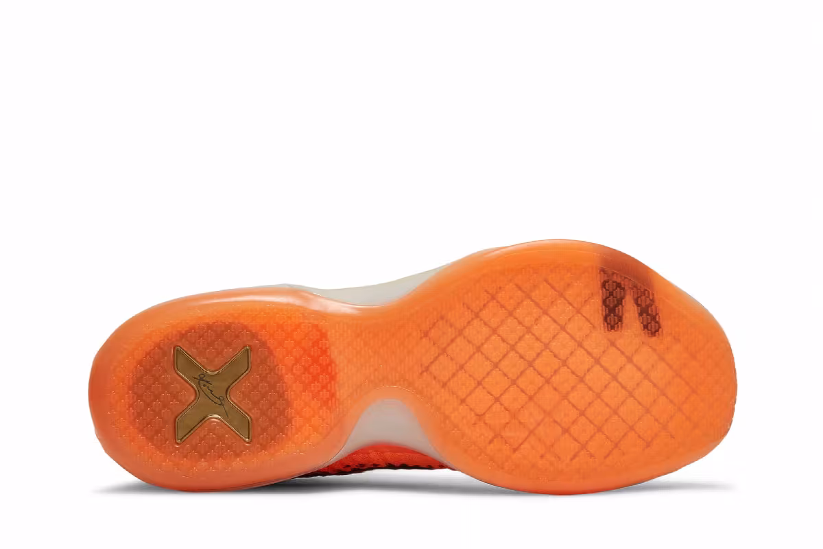 Nike Kobe 10 Elite Rivalry, view 5