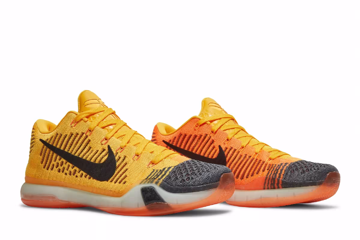 Nike Kobe 10 Elite Rivalry, view 9