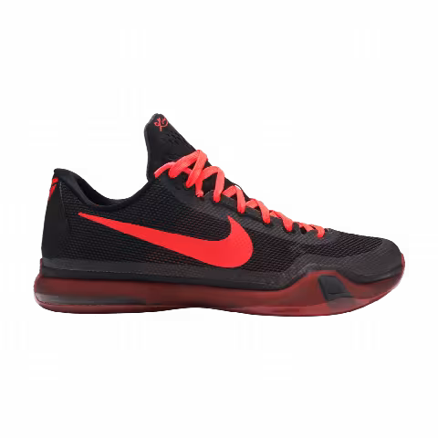 Nike Kobe 10 'Bright Crimson'