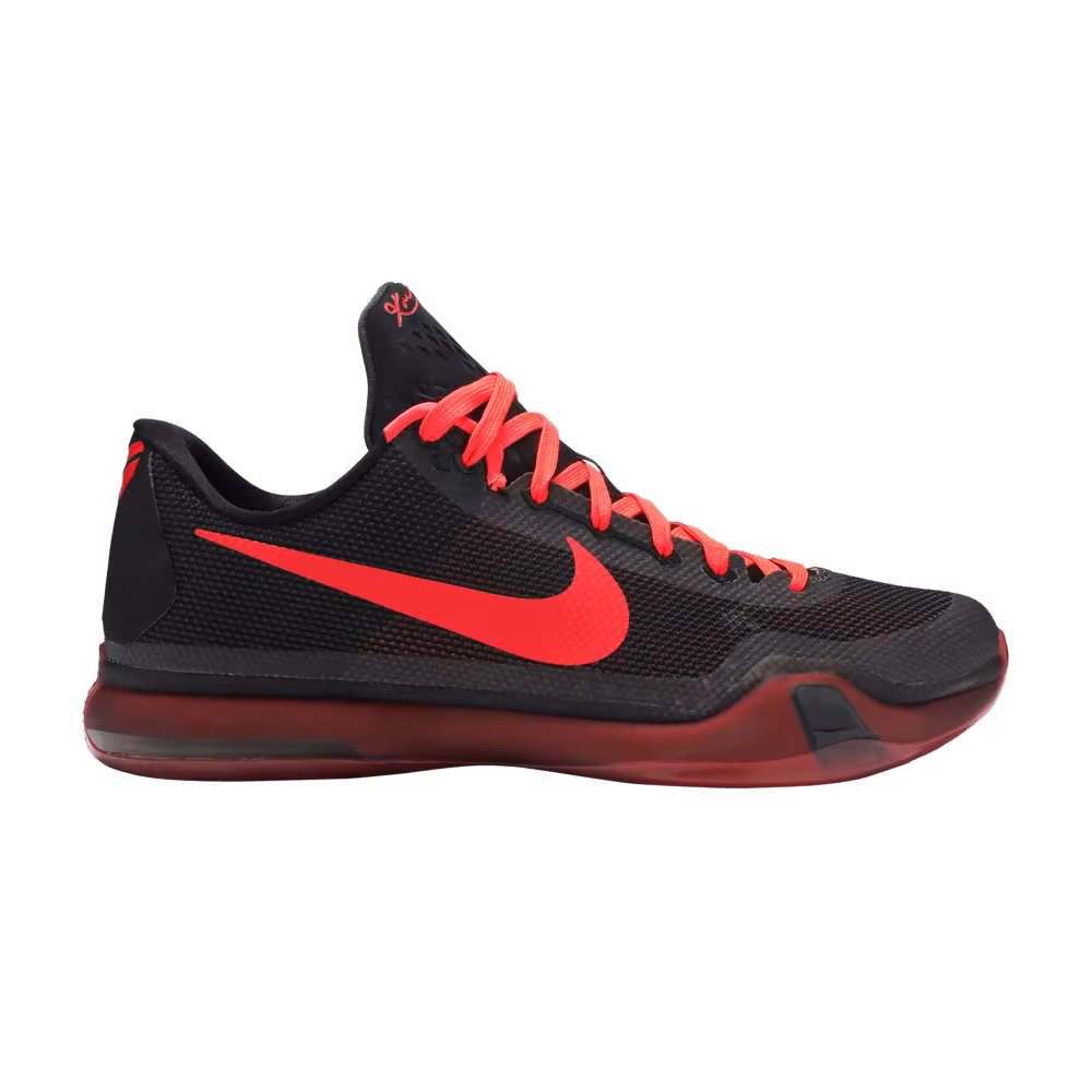 Nike Kobe 10 Bright Crimson