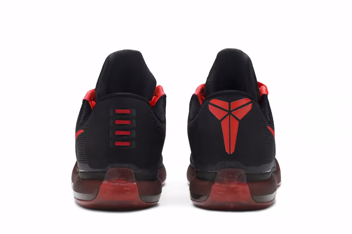 Nike Kobe 10 Bright Crimson, view 7