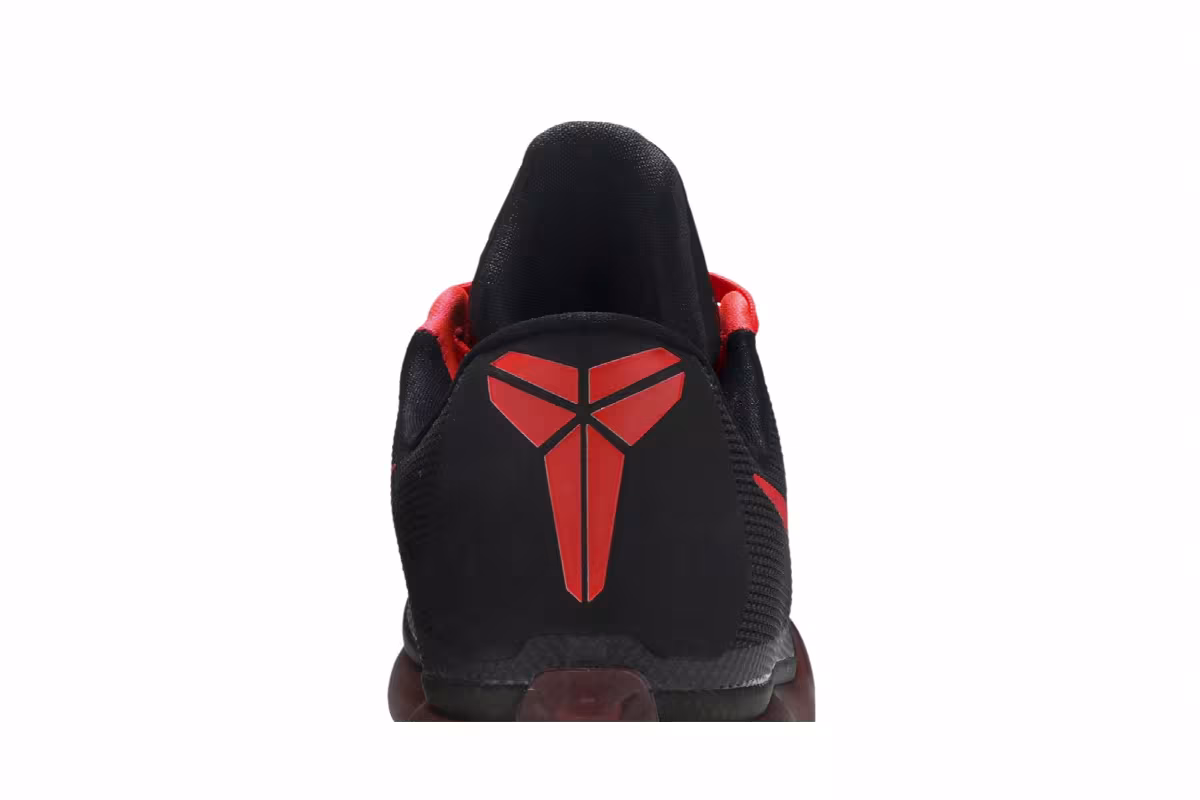 Nike Kobe 10 Bright Crimson, view 8