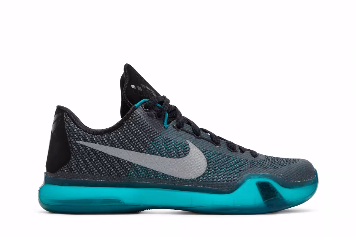 Nike Kobe 10 Liberty, view 2