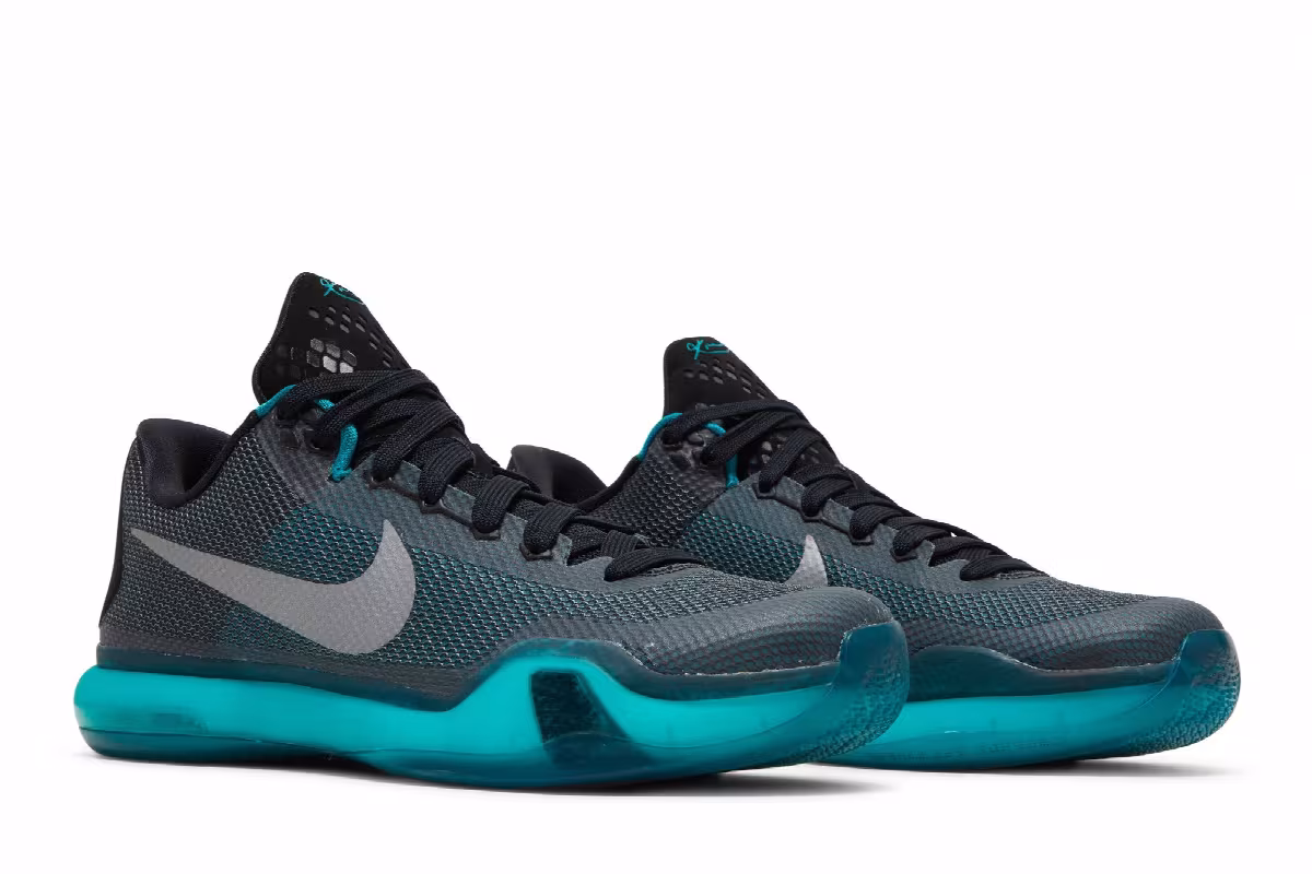Nike Kobe 10 Liberty, view 9