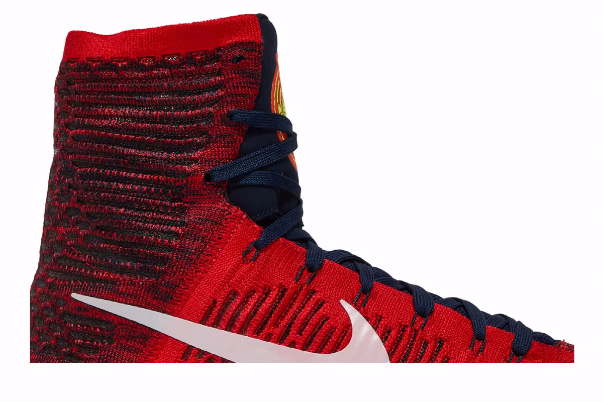 Nike Kobe 10 Elite High American, view 3