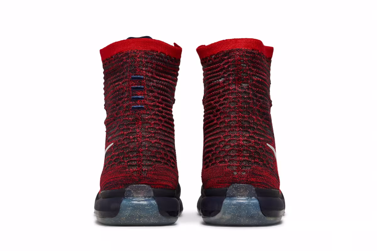 Nike Kobe 10 Elite High American, view 7