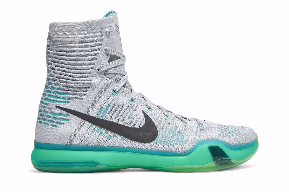 Nike Kobe 10 Elite Elevate, view 2