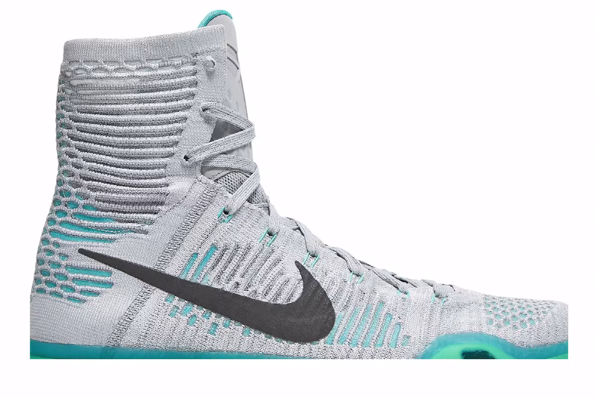 Nike Kobe 10 Elite Elevate, view 3
