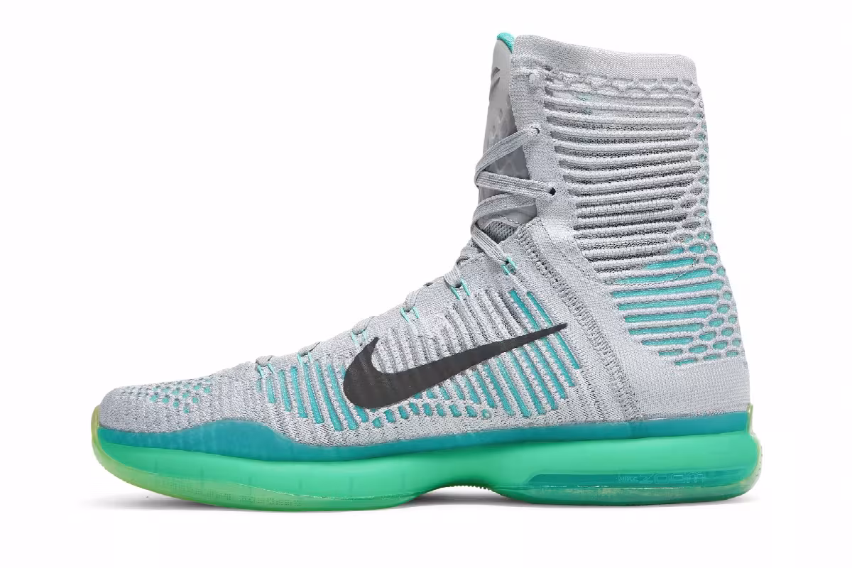 Nike Kobe 10 Elite Elevate, view 4
