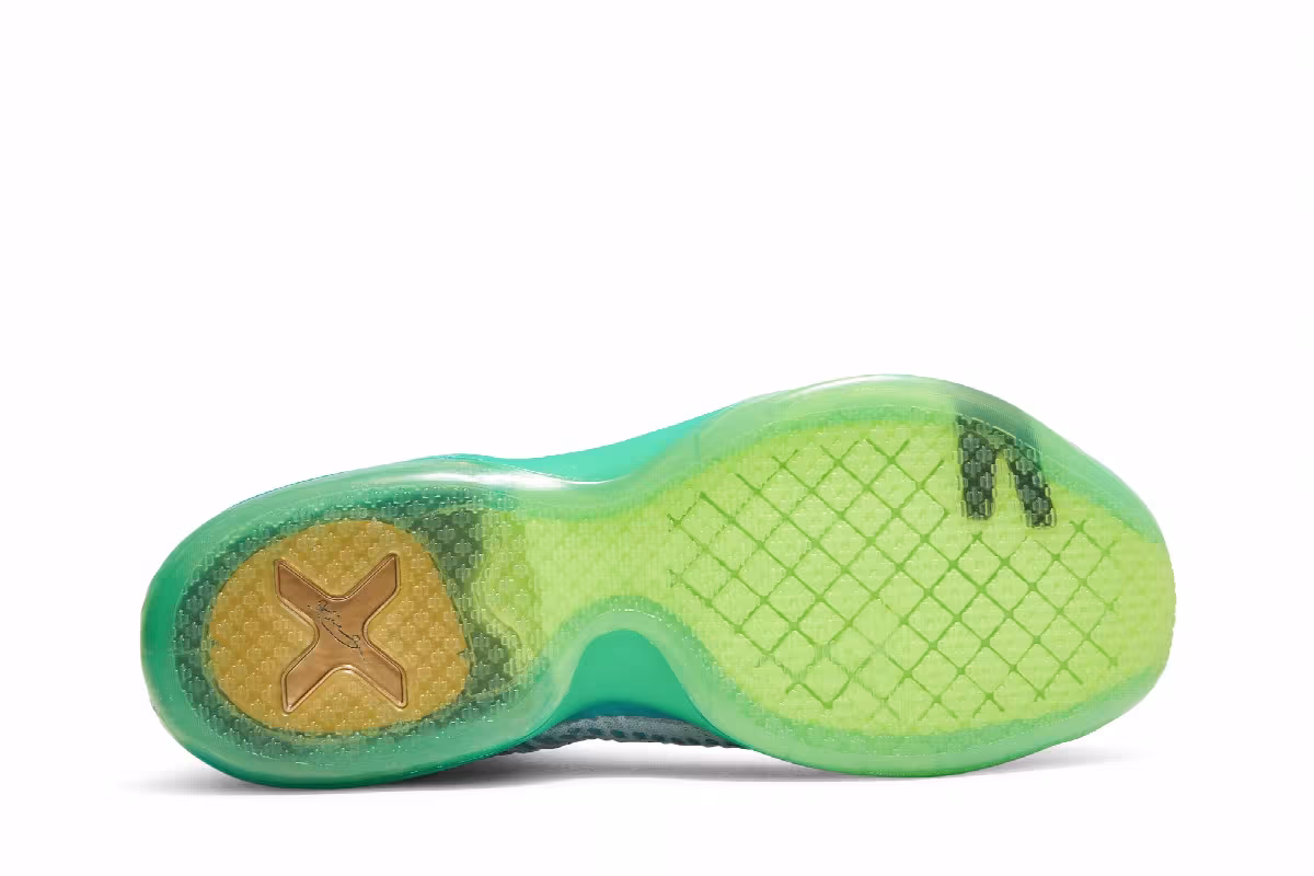 Nike Kobe 10 Elite Elevate, view 5