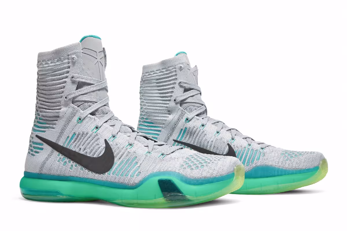 Nike Kobe 10 Elite Elevate, view 9