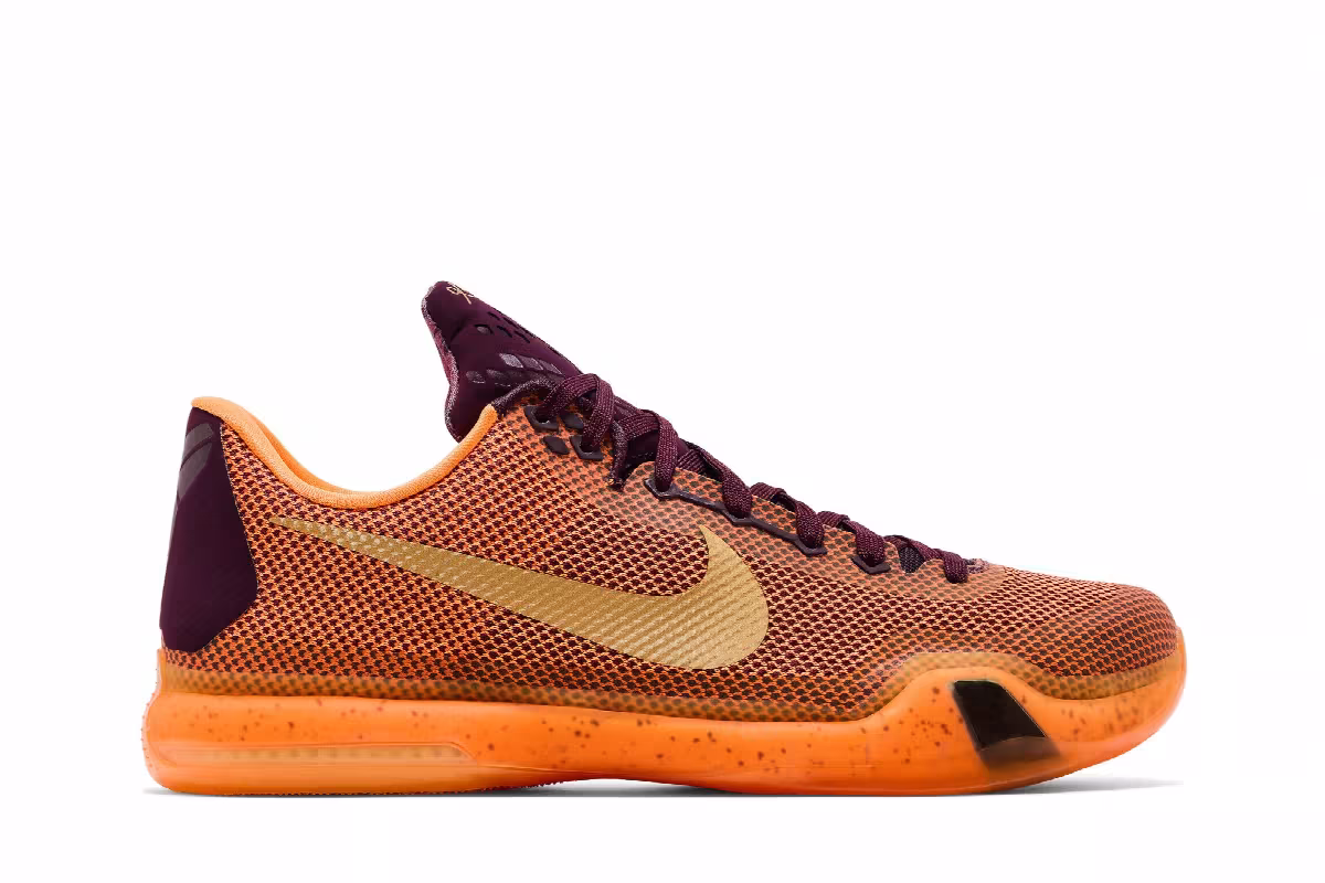 Nike Kobe 10 Silk, view 2