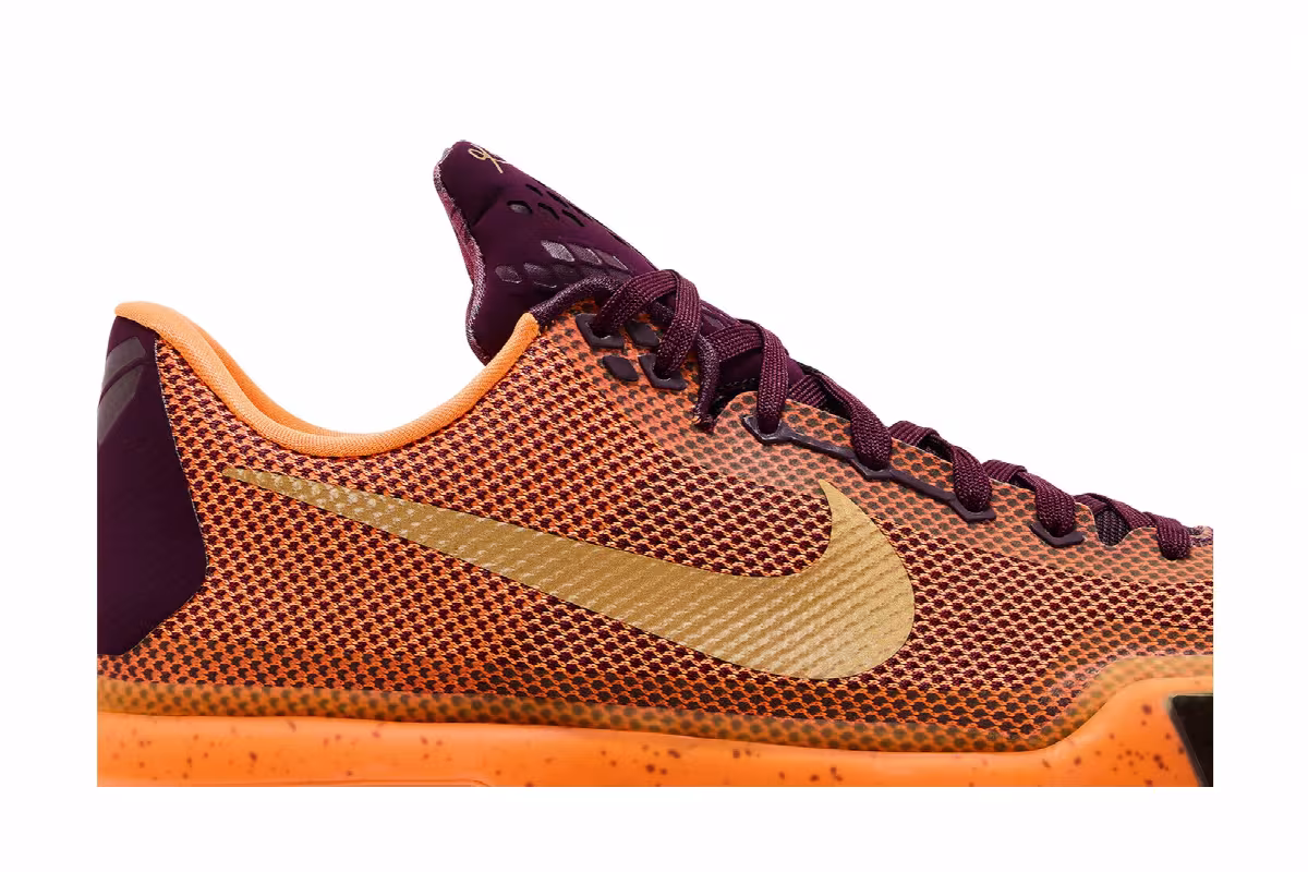 Nike Kobe 10 Silk, view 3