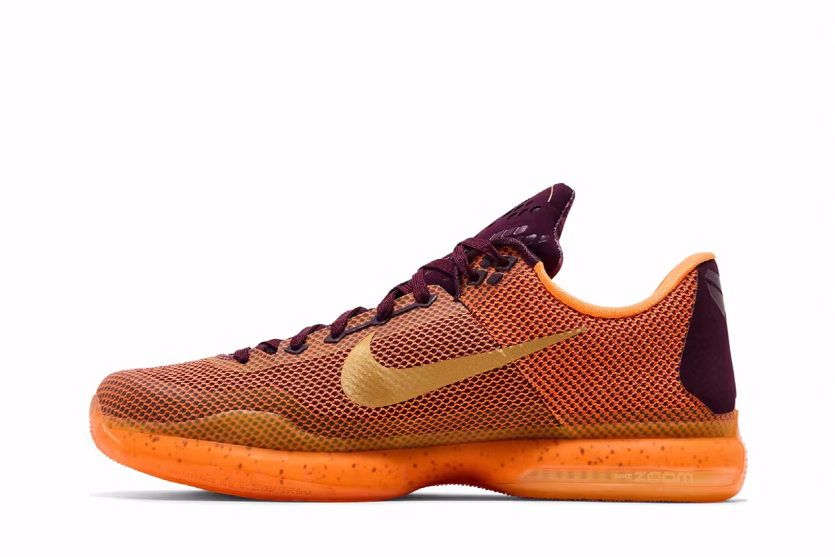 Nike Kobe 10 Silk, view 4