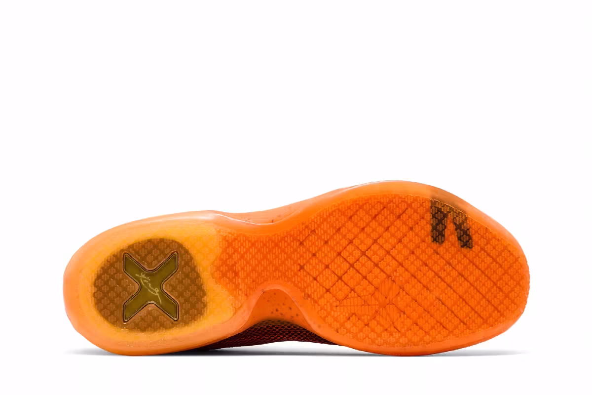 Nike Kobe 10 Silk, view 5