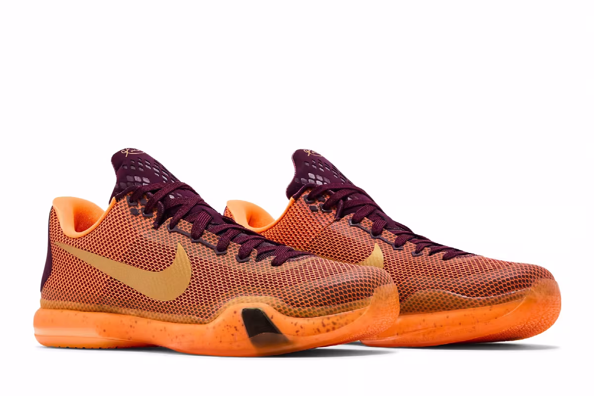 Nike Kobe 10 Silk, view 9