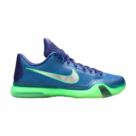Nike Kobe 10 'Emerald City'