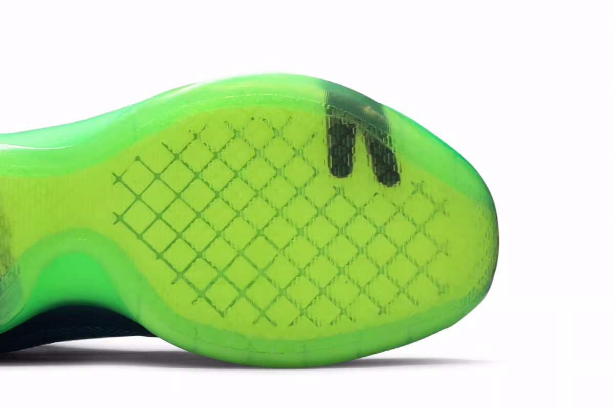 Nike Kobe 10 Emerald City, view 6