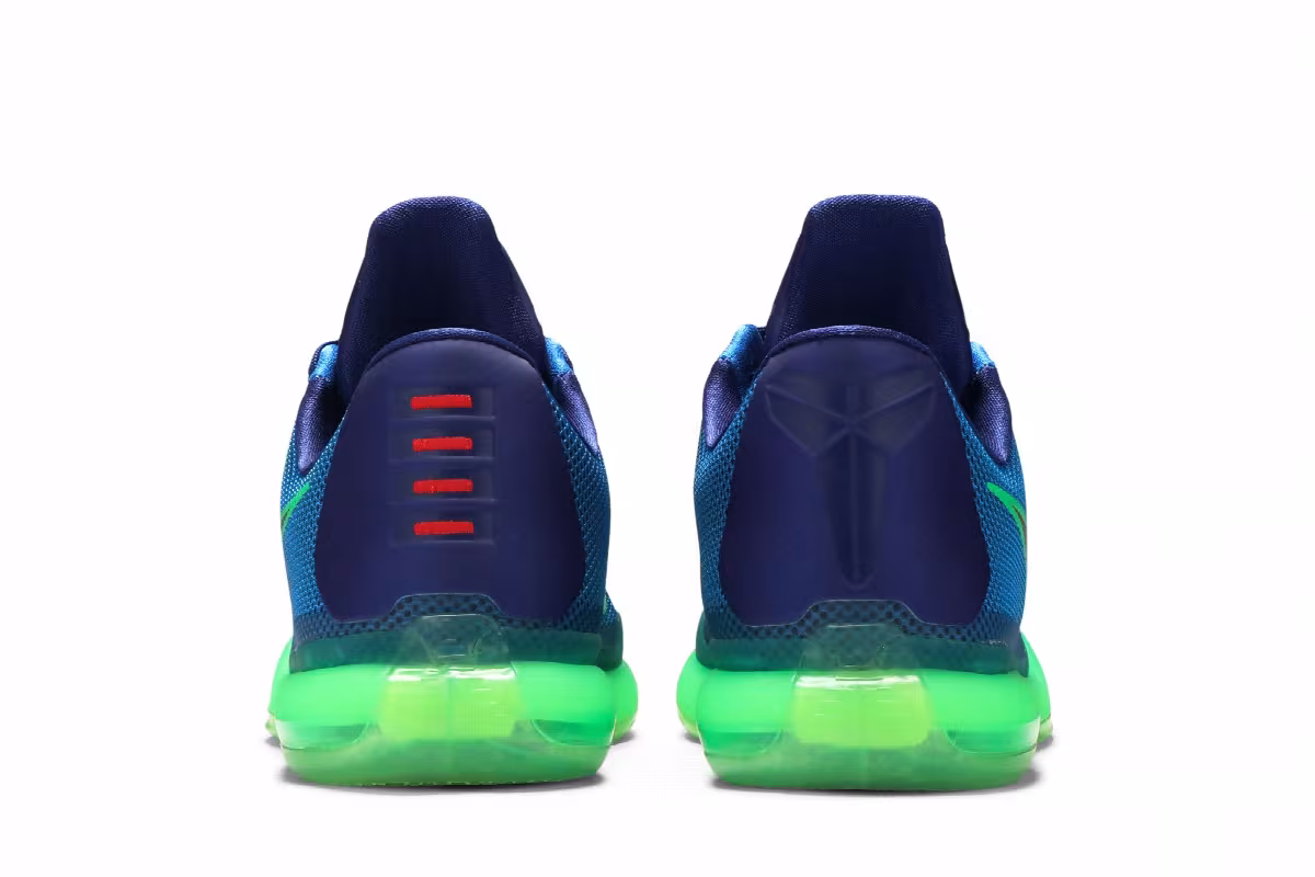 Nike Kobe 10 Emerald City, view 7