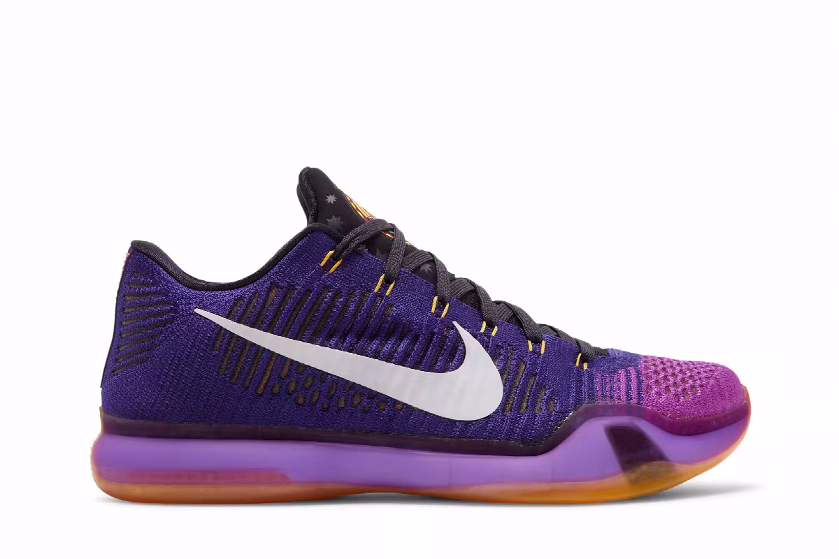Nike Kobe 10 Elite Draft Pick, view 2