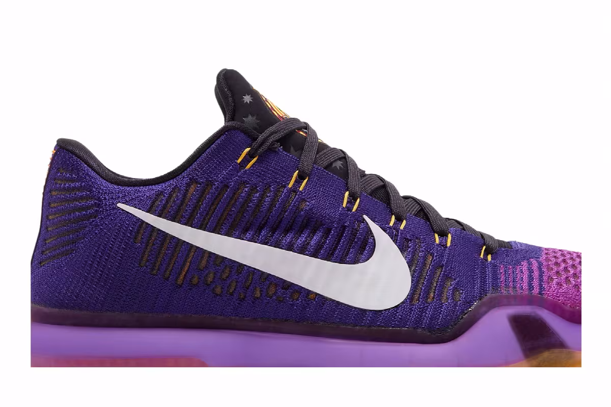 Nike Kobe 10 Elite Draft Pick, view 3
