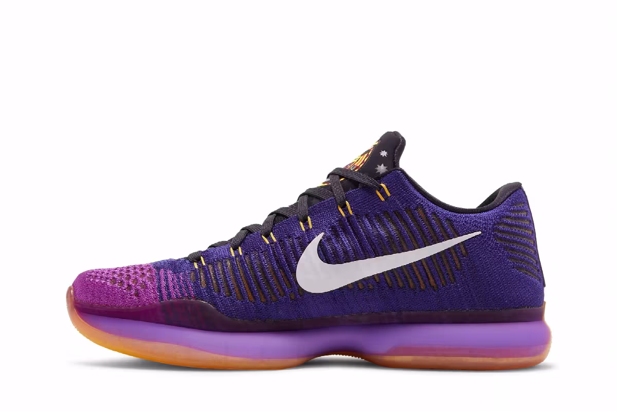 Nike Kobe 10 Elite Draft Pick, view 4
