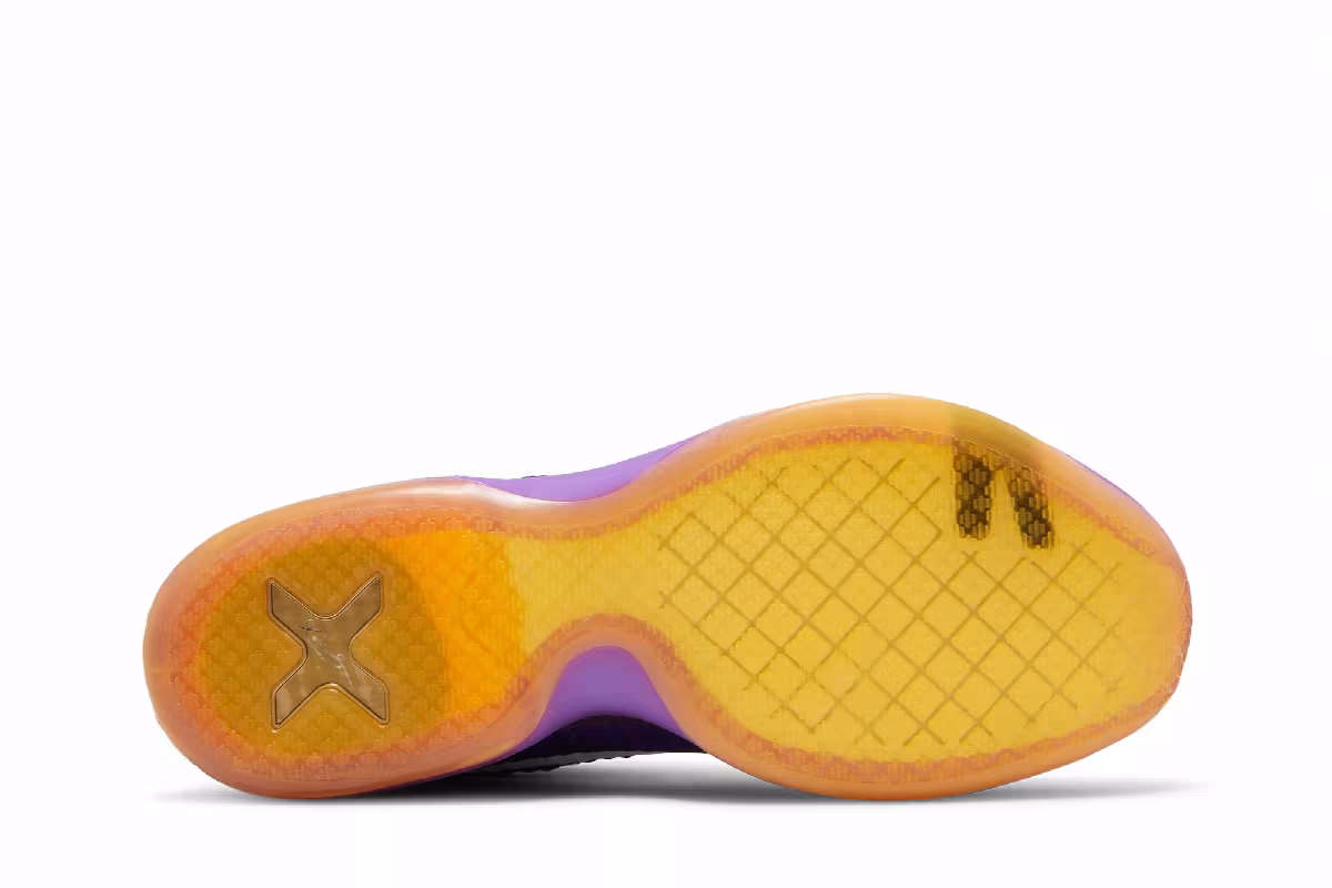 Nike Kobe 10 Elite Draft Pick, view 5