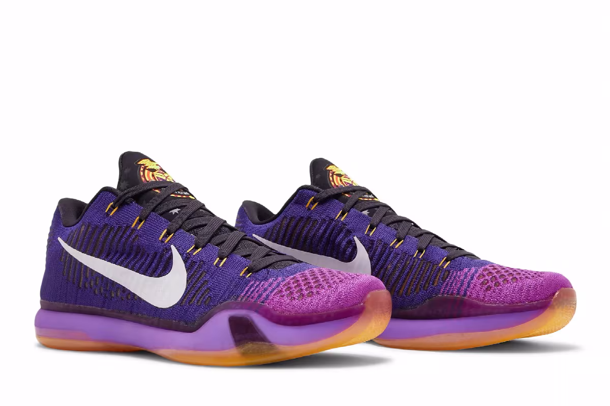 Nike Kobe 10 Elite Draft Pick, view 9