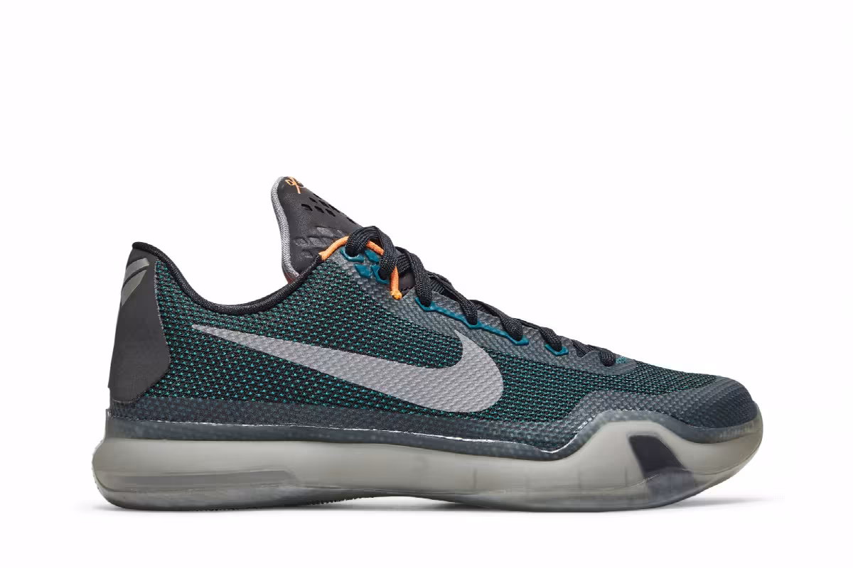 Nike Kobe 10 Flight, view 2