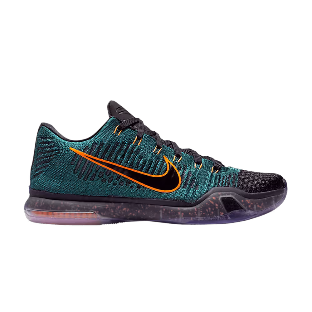 Nike Kobe 10 Elite Drill Sergeant