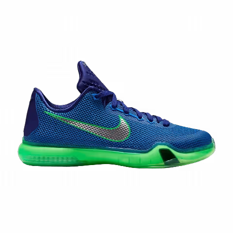 Nike Kobe 10 GS 'Emerald City'