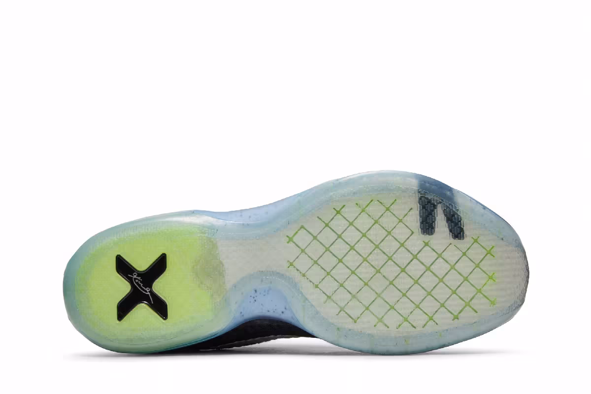 Nike Kobe 10 Elite Premium HTM Arrowhead, view 5