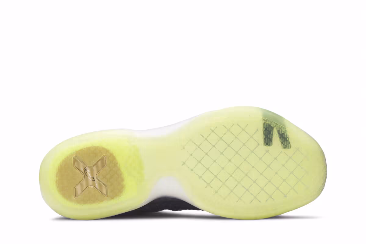 Nike Kobe 10 Elite Team, view 5
