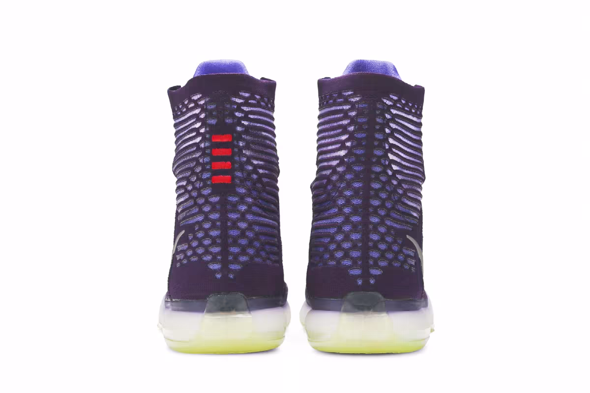 Nike Kobe 10 Elite Team, view 7