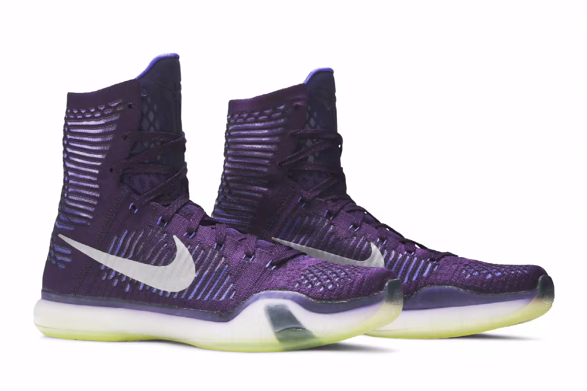 Nike Kobe 10 Elite Team, view 9