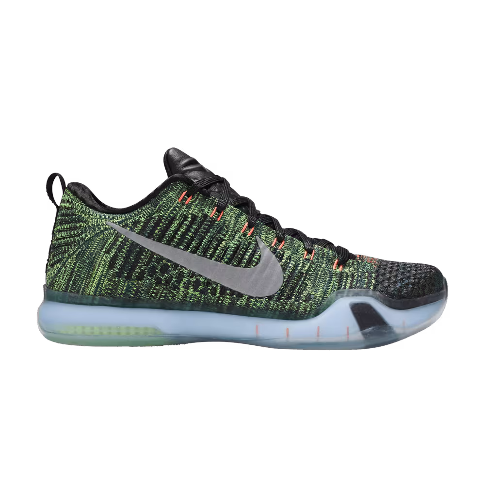 Nike Kobe 10 Elite Premium HTM Race Car